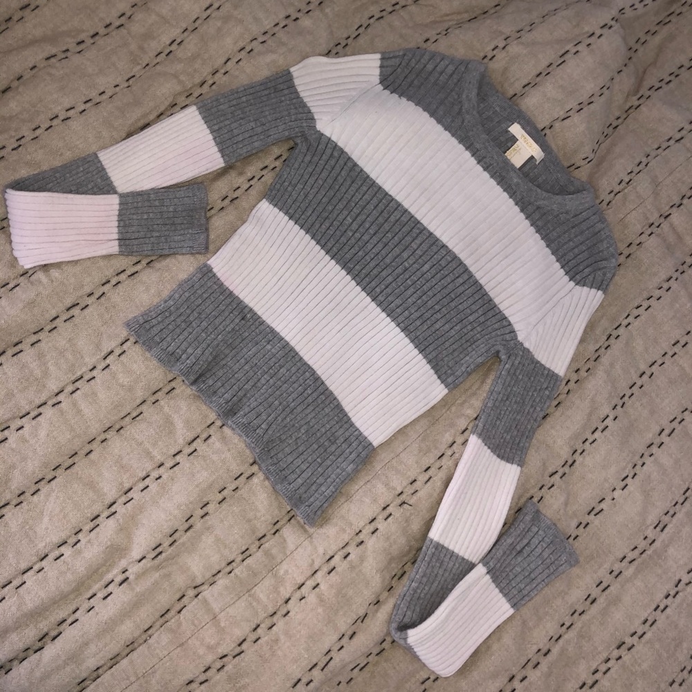 Cropped long sleeve